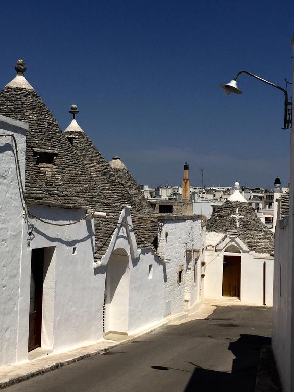 Вілла Trullo In Light Альберобелло Номер фото