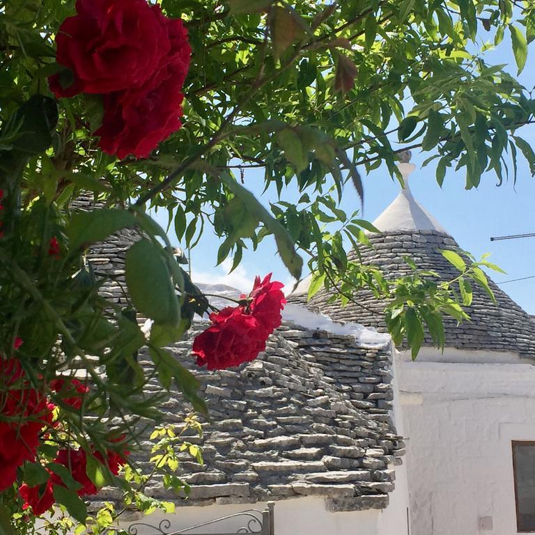 Вілла Trullo In Light Альберобелло Екстер'єр фото